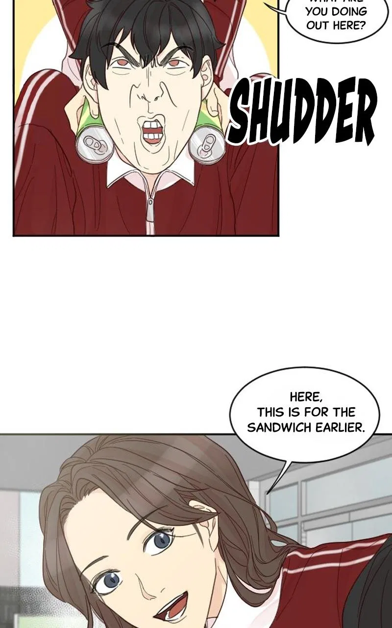 The Grim Reaper Is My Guardian Chapter 1 – Page 70