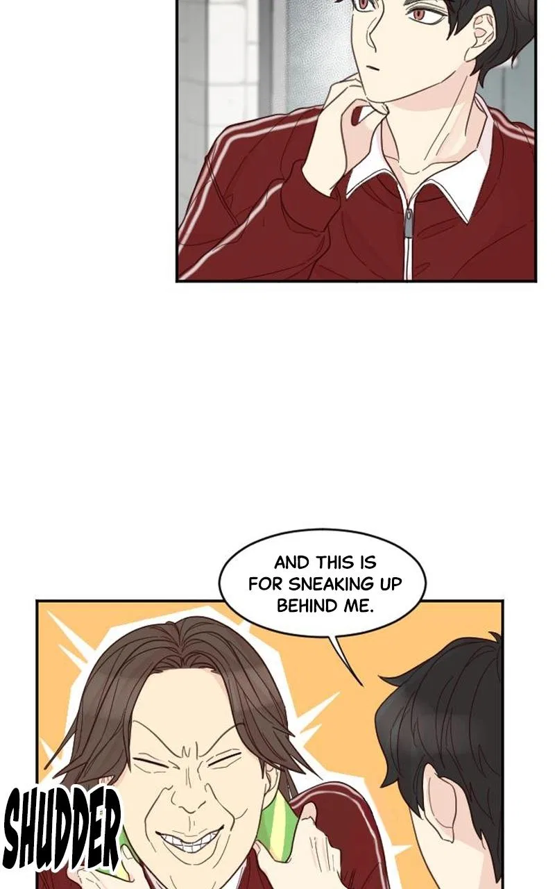 The Grim Reaper Is My Guardian Chapter 1 – Page 72