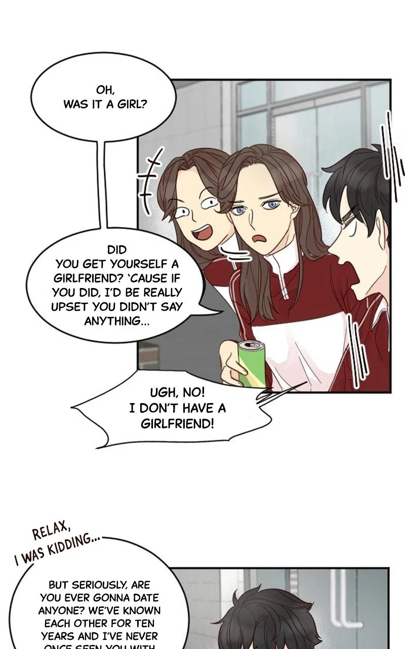 The Grim Reaper Is My Guardian Chapter 1 – Page 74