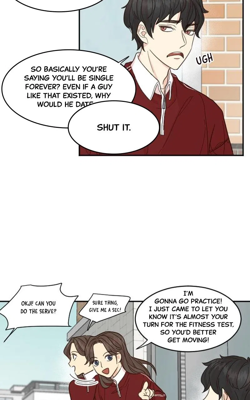 The Grim Reaper Is My Guardian Chapter 1 – Page 83