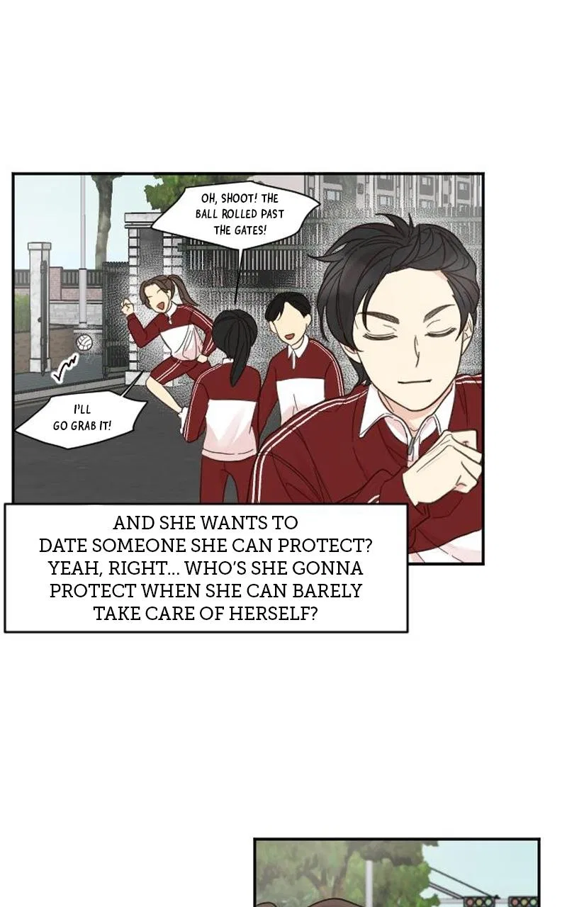 The Grim Reaper Is My Guardian Chapter 1 – Page 89