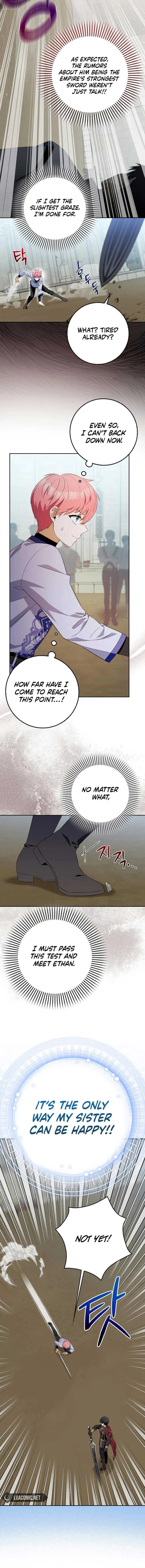 Beware of the Strongest Man Who is Crazy About Me Chapter 5 – Page 2