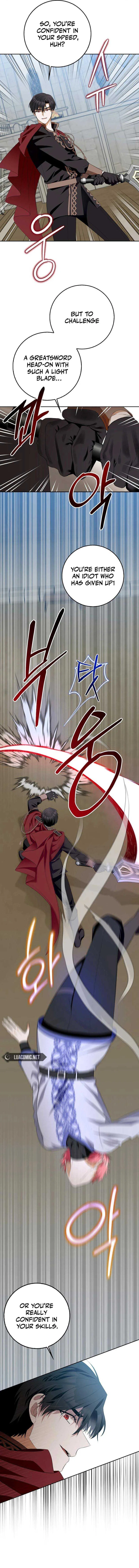 Beware of the Strongest Man Who is Crazy About Me Chapter 5 – Page 3