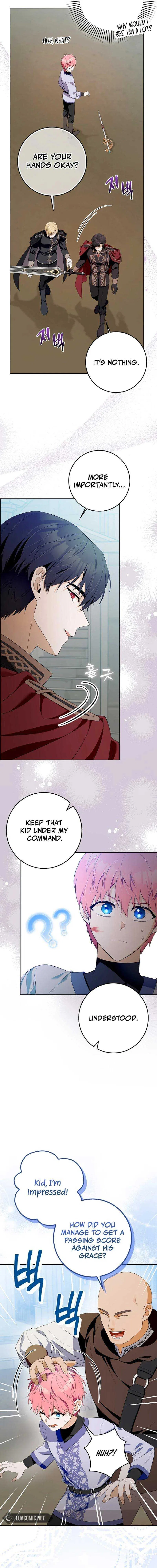 Beware of the Strongest Man Who is Crazy About Me Chapter 5 – Page 7