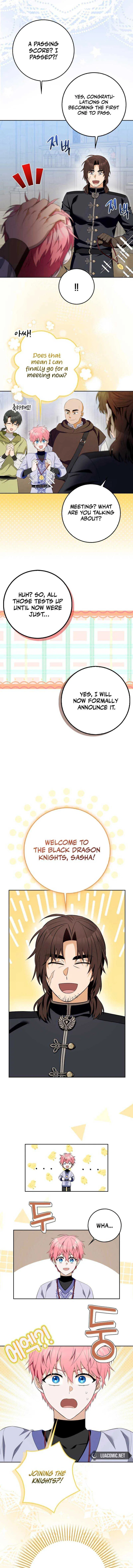 Beware of the Strongest Man Who is Crazy About Me Chapter 5 – Page 8