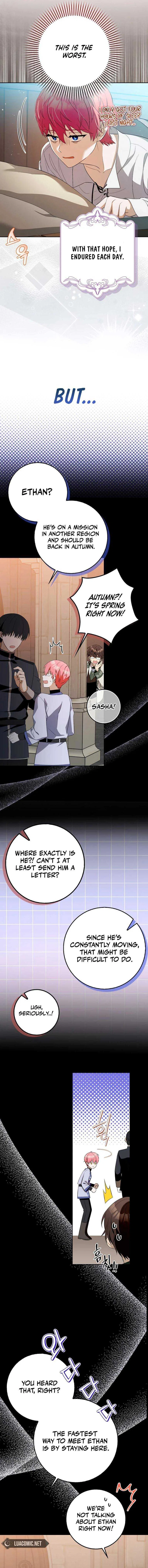 Beware of the Strongest Man Who is Crazy About Me Chapter 5 – Page 10