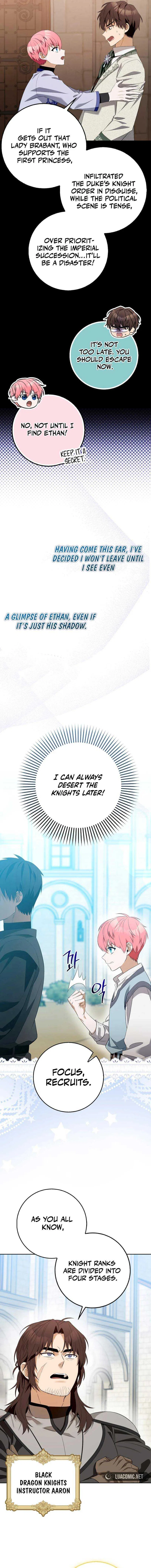 Beware of the Strongest Man Who is Crazy About Me Chapter 5 – Page 11