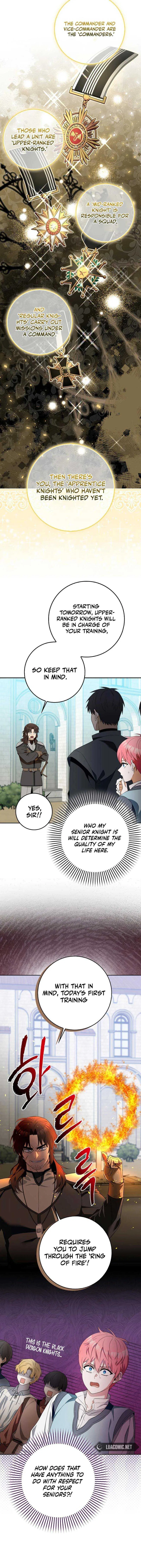 Beware of the Strongest Man Who is Crazy About Me Chapter 5 – Page 12