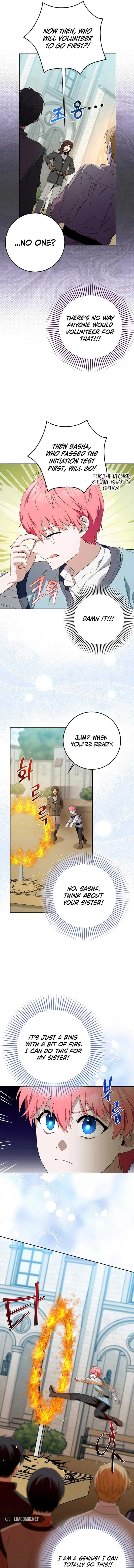 Beware of the Strongest Man Who is Crazy About Me Chapter 5 – Page 13