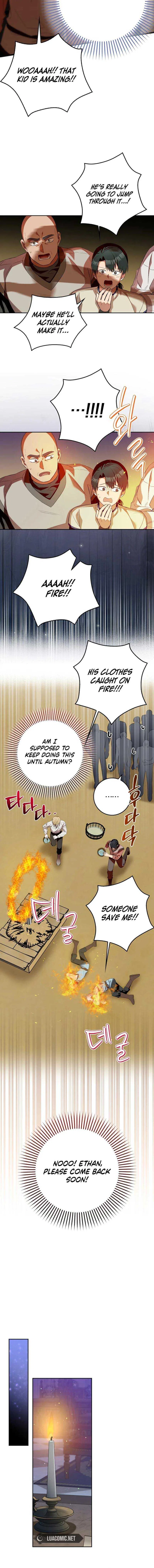 Beware of the Strongest Man Who is Crazy About Me Chapter 5 – Page 14