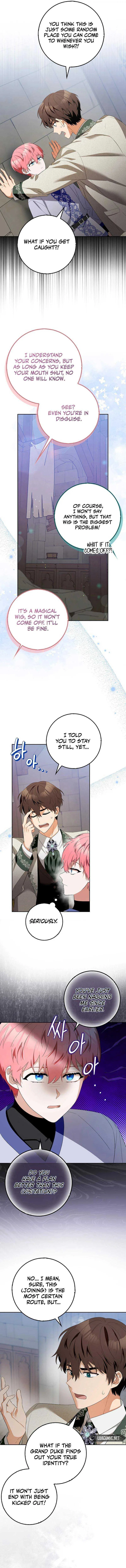 Beware of the Strongest Man Who is Crazy About Me Chapter 4 – Page 3