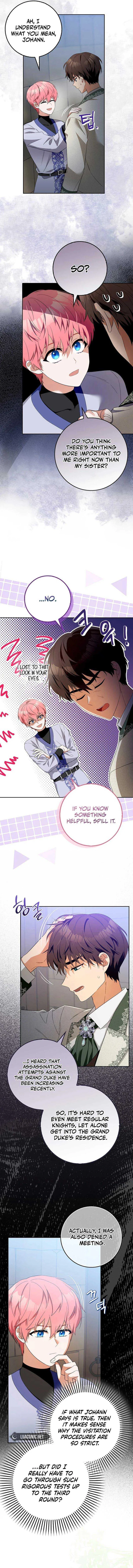 Beware of the Strongest Man Who is Crazy About Me Chapter 4 – Page 4