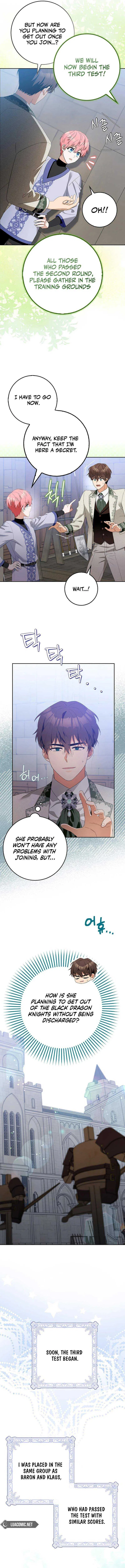 Beware of the Strongest Man Who is Crazy About Me Chapter 4 – Page 5