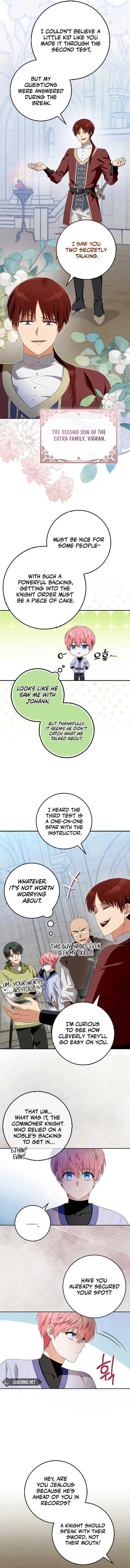 Beware of the Strongest Man Who is Crazy About Me Chapter 4 – Page 7