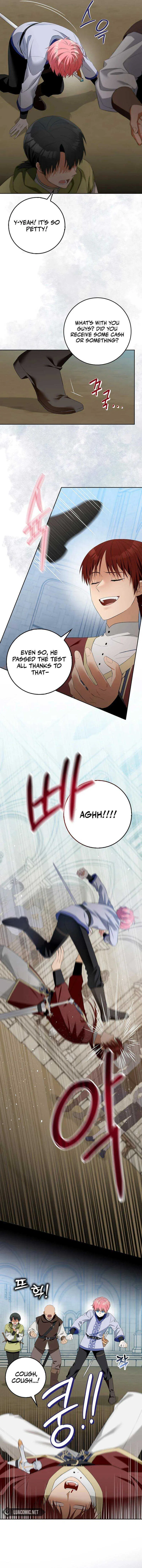 Beware of the Strongest Man Who is Crazy About Me Chapter 4 – Page 8