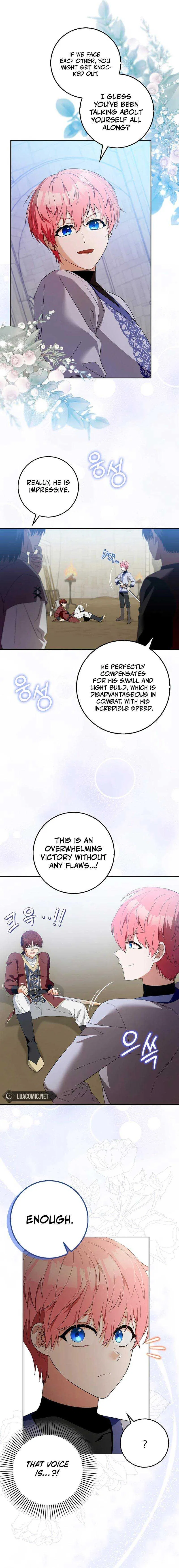 Beware of the Strongest Man Who is Crazy About Me Chapter 4 – Page 11