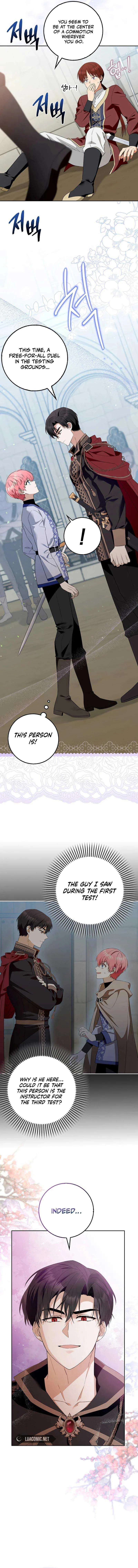 Beware of the Strongest Man Who is Crazy About Me Chapter 4 – Page 12