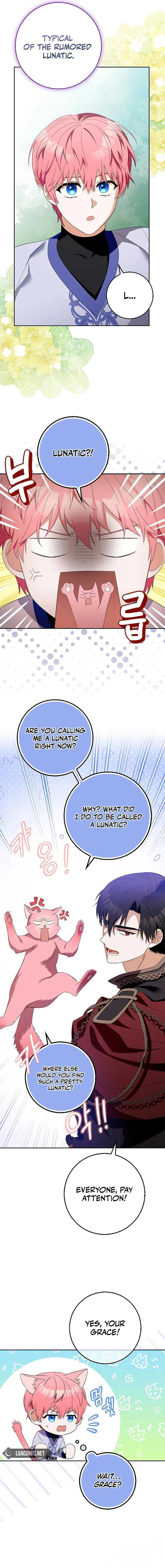Beware of the Strongest Man Who is Crazy About Me Chapter 4 – Page 13
