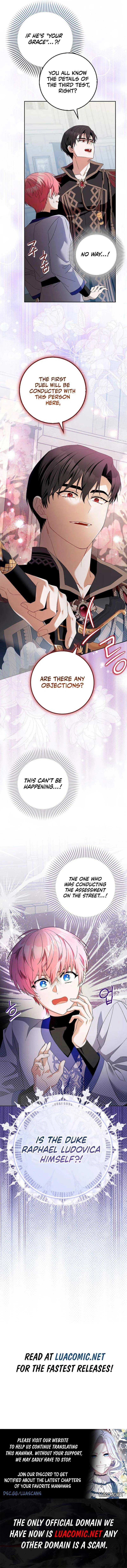 Beware of the Strongest Man Who is Crazy About Me Chapter 4 – Page 14