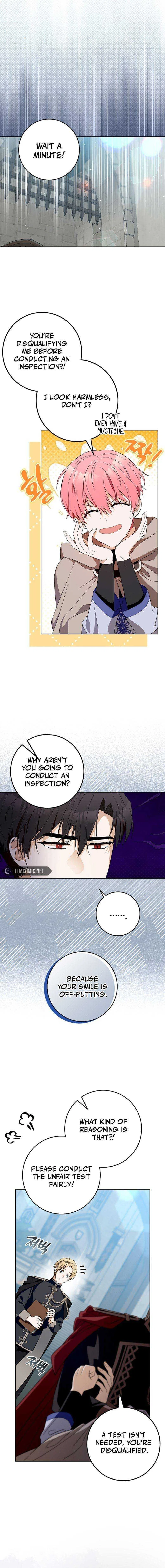 Beware of the Strongest Man Who is Crazy About Me Chapter 3 – Page 2