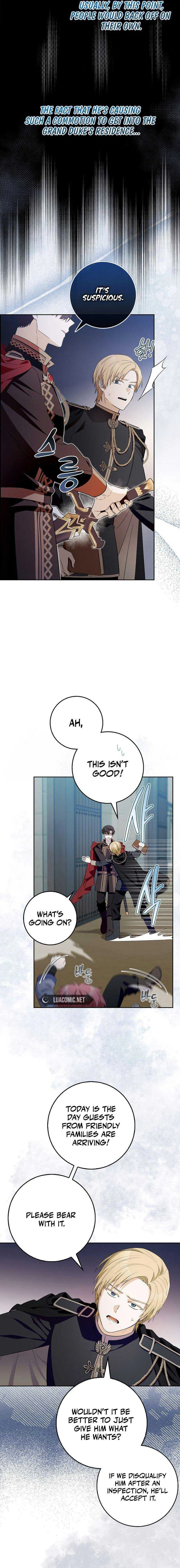 Beware of the Strongest Man Who is Crazy About Me Chapter 3 – Page 4