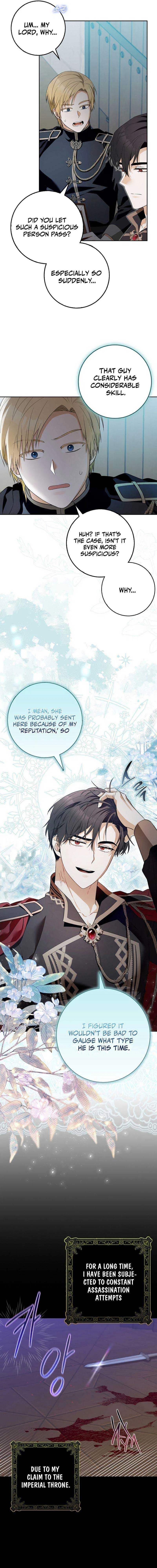 Beware of the Strongest Man Who is Crazy About Me Chapter 3 – Page 7
