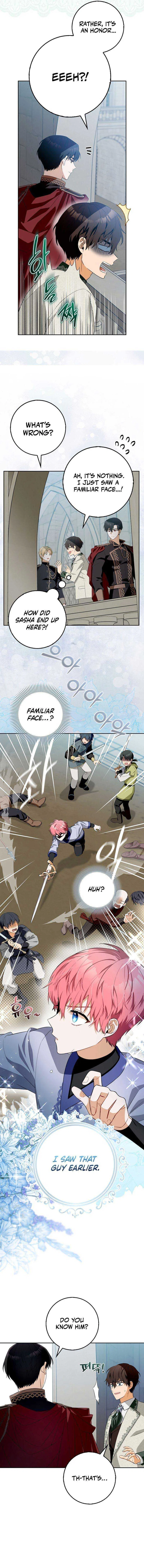Beware of the Strongest Man Who is Crazy About Me Chapter 3 – Page 15