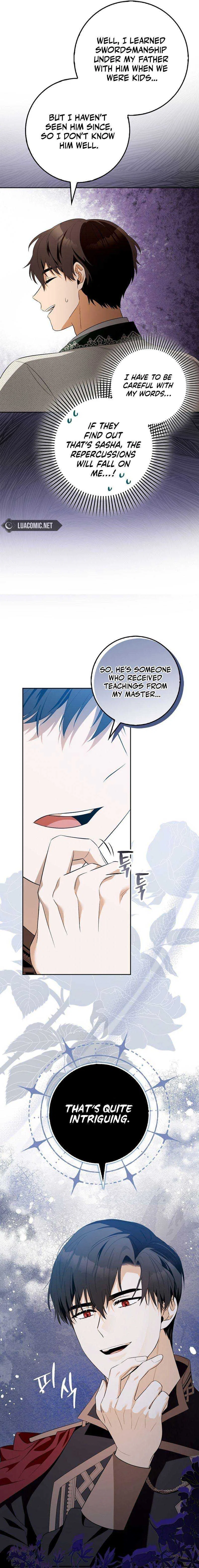 Beware of the Strongest Man Who is Crazy About Me Chapter 3 – Page 16