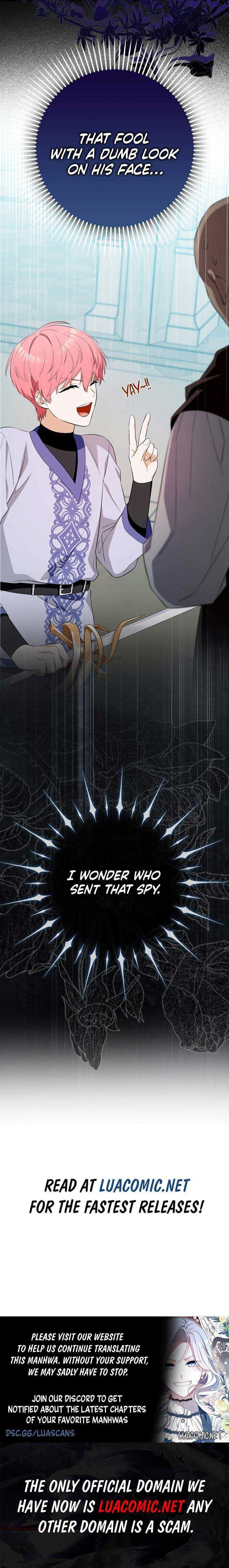 Beware of the Strongest Man Who is Crazy About Me Chapter 3 – Page 17