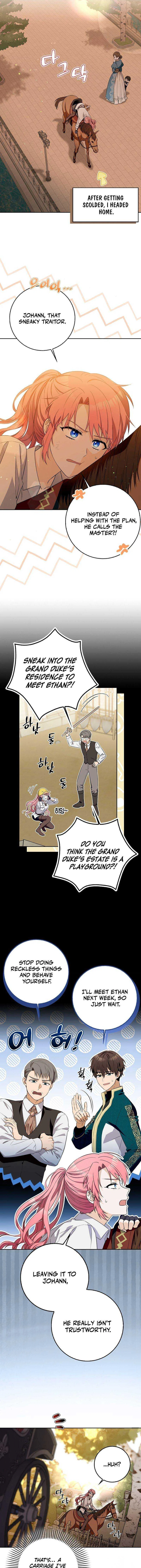 Beware of the Strongest Man Who is Crazy About Me Chapter 2 – Page 3