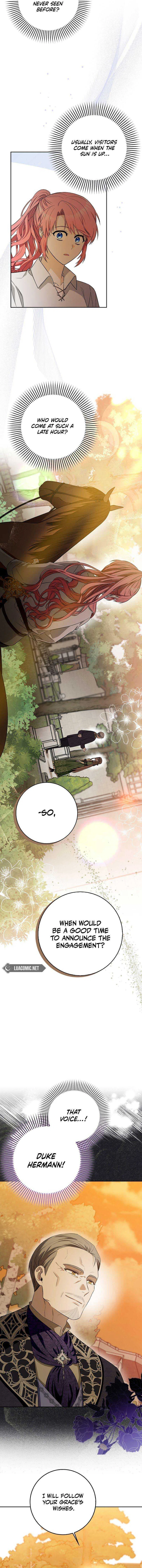 Beware of the Strongest Man Who is Crazy About Me Chapter 2 – Page 4