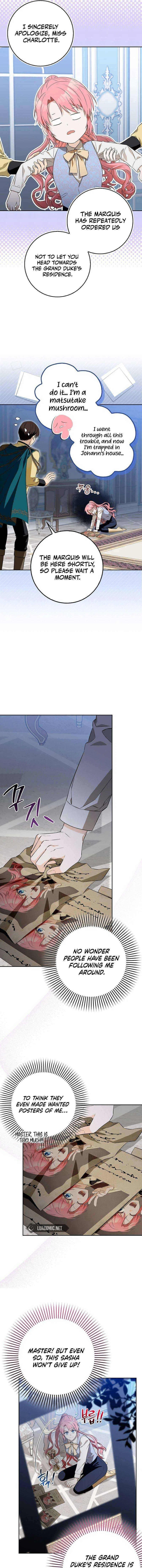 Beware of the Strongest Man Who is Crazy About Me Chapter 2 – Page 9
