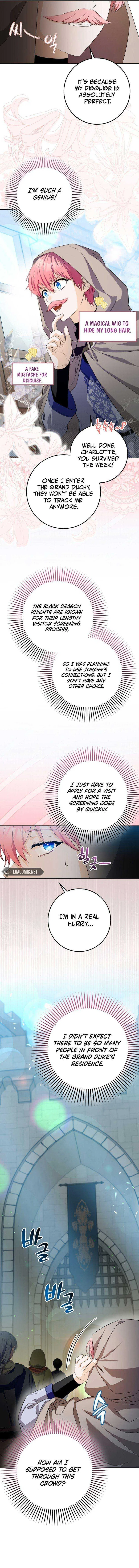 Beware of the Strongest Man Who is Crazy About Me Chapter 2 – Page 11