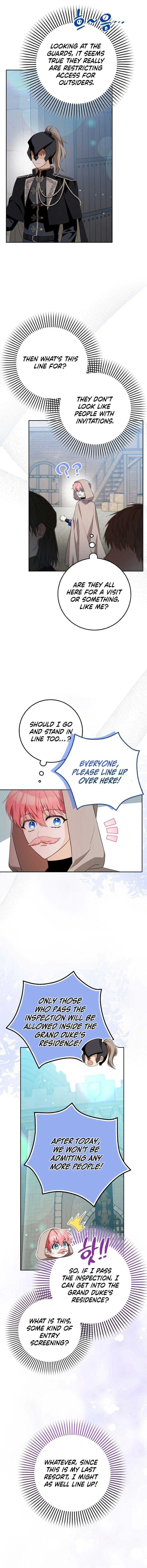 Beware of the Strongest Man Who is Crazy About Me Chapter 2 – Page 12