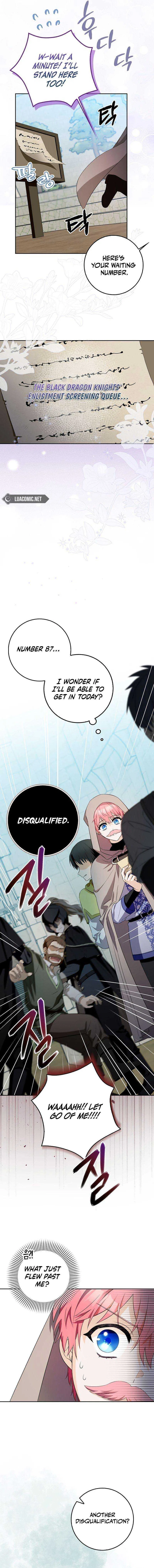 Beware of the Strongest Man Who is Crazy About Me Chapter 2 – Page 13