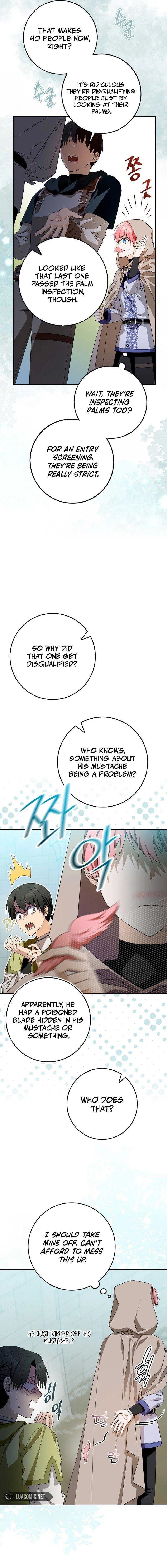 Beware of the Strongest Man Who is Crazy About Me Chapter 2 – Page 14
