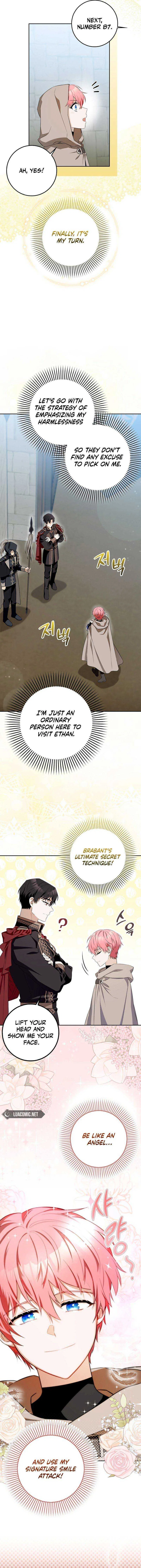 Beware of the Strongest Man Who is Crazy About Me Chapter 2 – Page 16