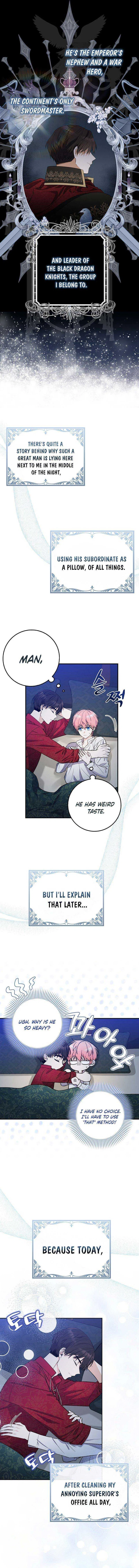 Beware of the Strongest Man Who is Crazy About Me Chapter 1 – Page 2