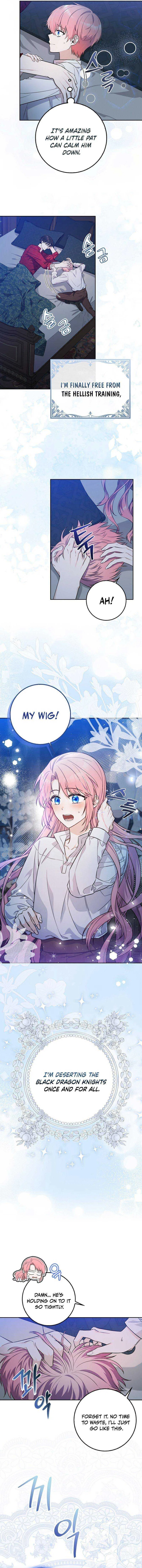 Beware of the Strongest Man Who is Crazy About Me Chapter 1 – Page 3