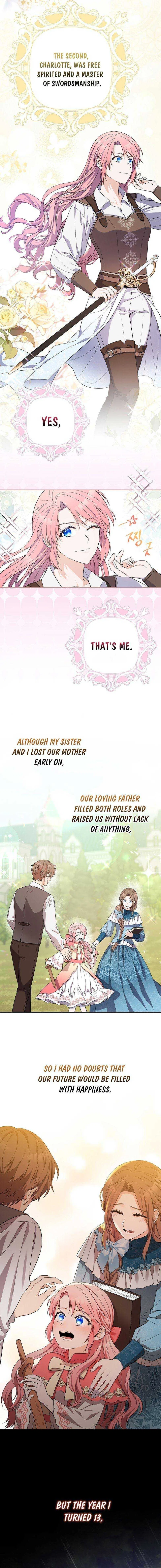 Beware of the Strongest Man Who is Crazy About Me Chapter 1 – Page 6