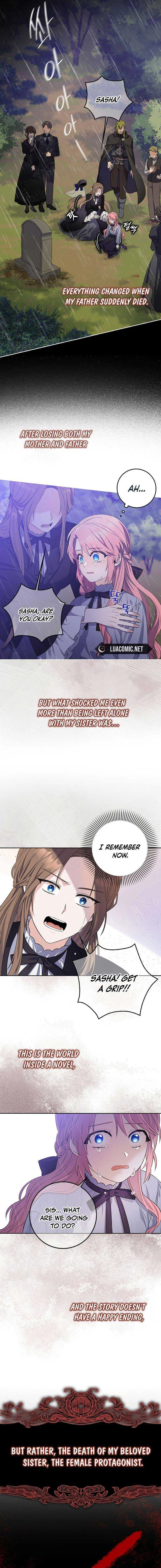 Beware of the Strongest Man Who is Crazy About Me Chapter 1 – Page 7