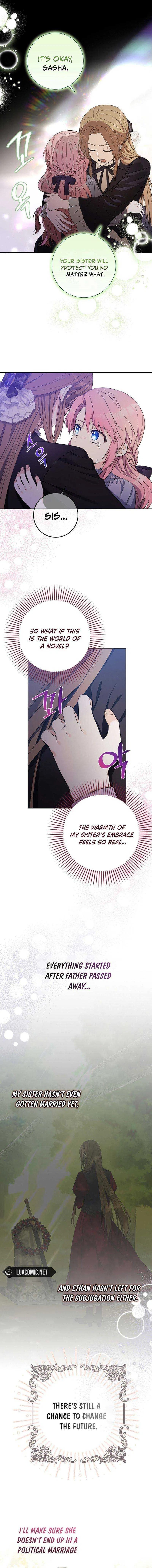 Beware of the Strongest Man Who is Crazy About Me Chapter 1 – Page 10