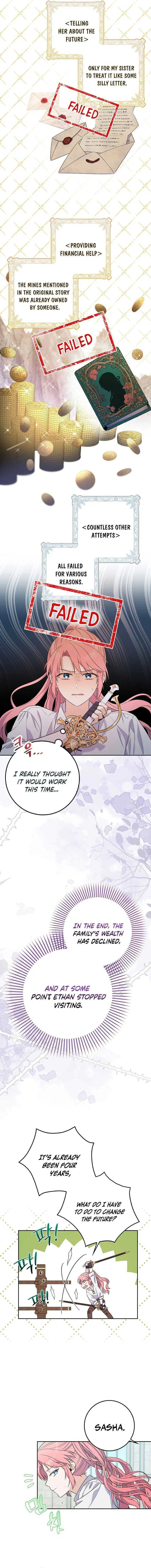 Beware of the Strongest Man Who is Crazy About Me Chapter 1 – Page 12