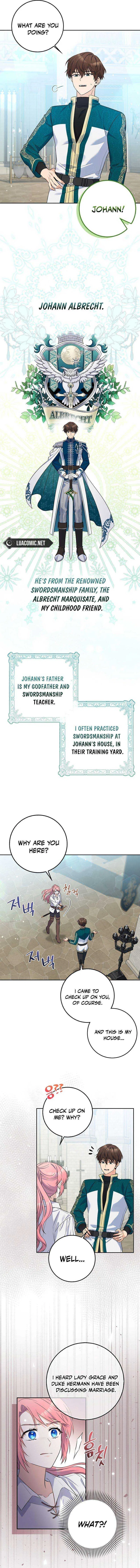 Beware of the Strongest Man Who is Crazy About Me Chapter 1 – Page 13