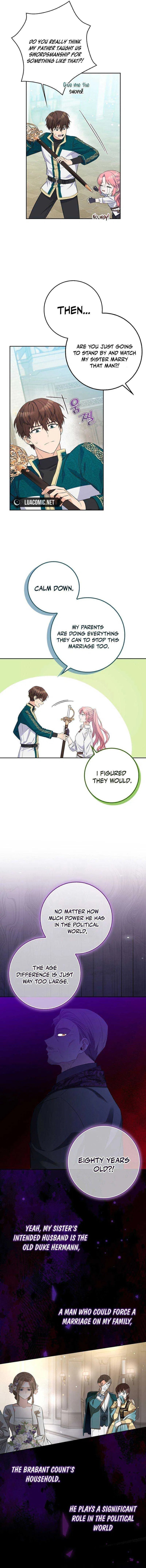 Beware of the Strongest Man Who is Crazy About Me Chapter 1 – Page 15