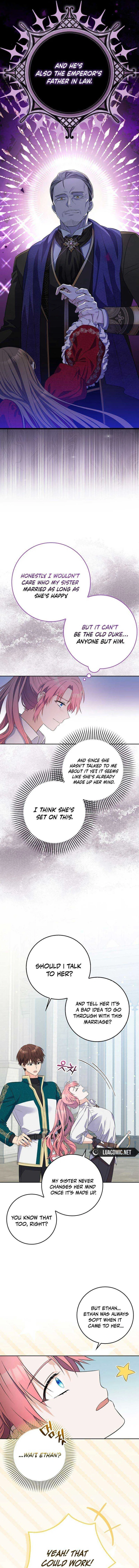 Beware of the Strongest Man Who is Crazy About Me Chapter 1 – Page 16
