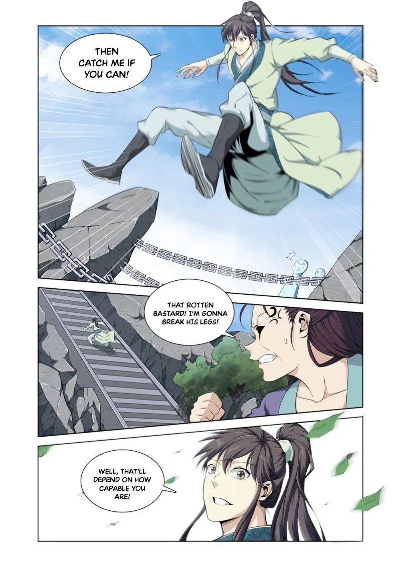 Supreme Yanluo System Chapter 4 – Page 5
