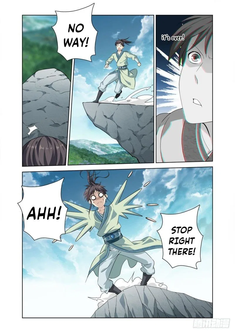Supreme Yanluo System Chapter 4 – Page 6