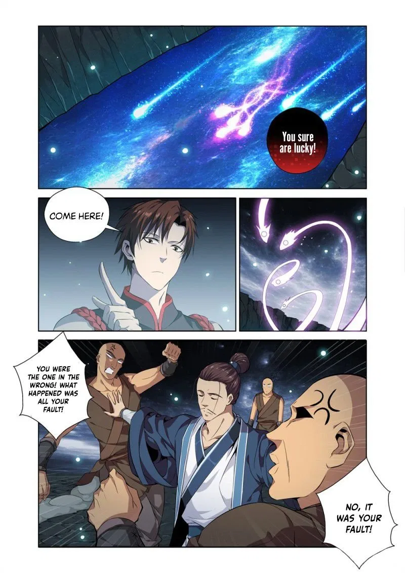 Supreme Yanluo System Chapter 3 – Page 9