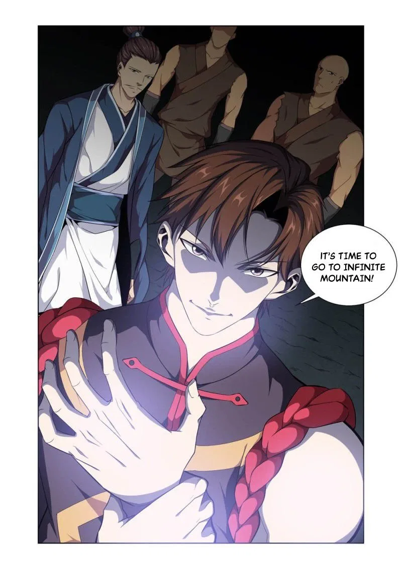 Supreme Yanluo System Chapter 3 – Page 18